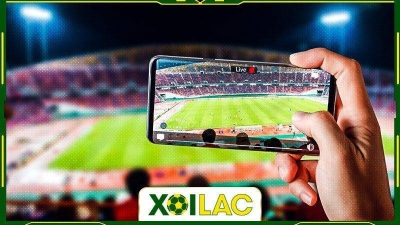 Xoilac TV - Xem bóng đá trực tuyến thả ga, bùng nổ cảm xúc