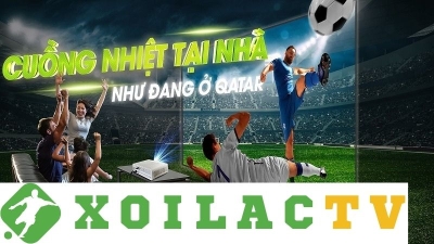 Xoilac-tv.click - Nơi đam mê thăng hoa xem bóng đá trực tuyến