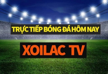 XoilacTV - Xem Trực Tiếp Bóng Đá Hôm Nay Sớm Nhất